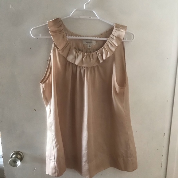 Cream top - Picture 3 of 3